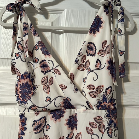 Peach Love Dress - Picture 5 of 6